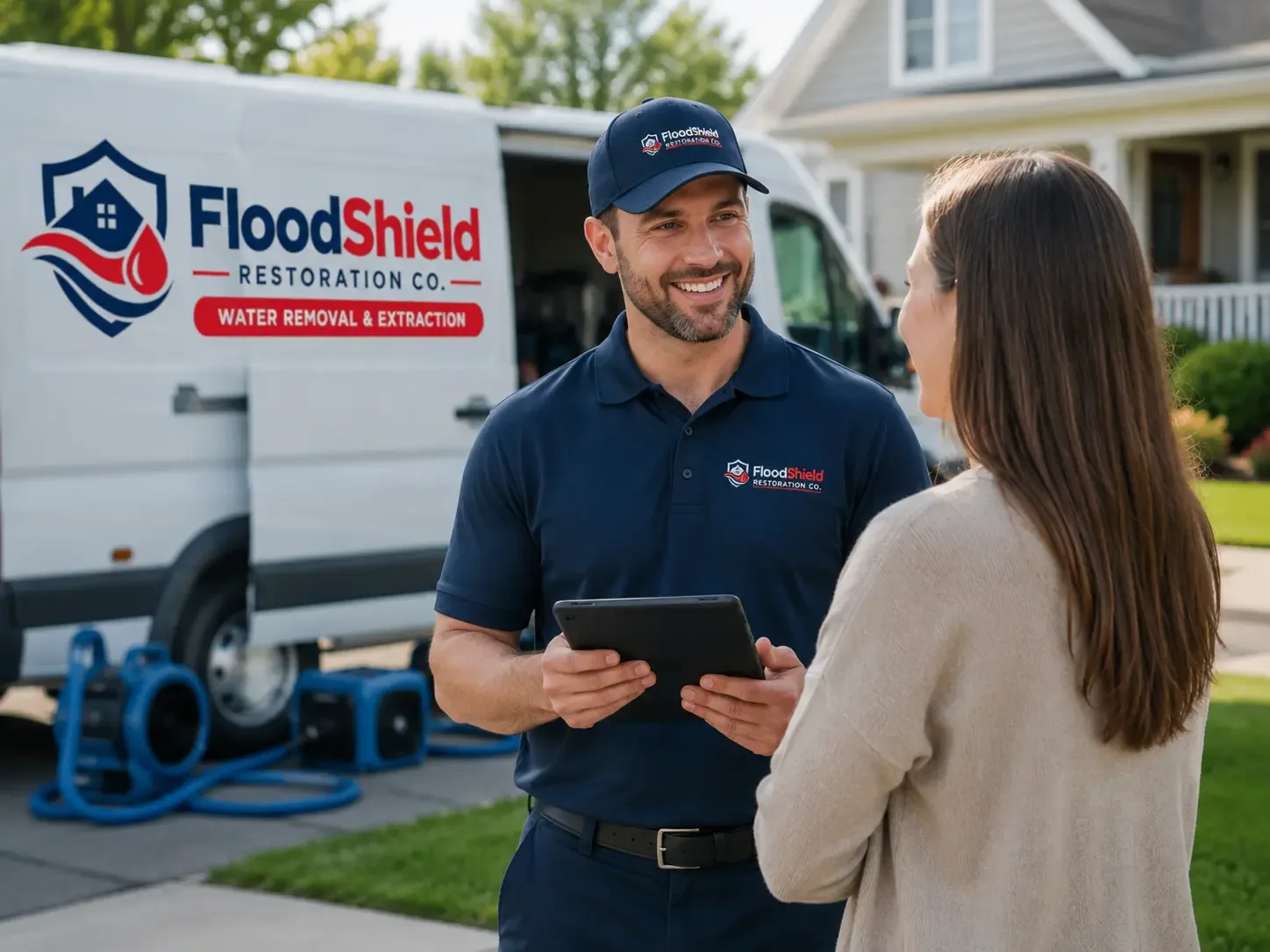 Flood Damage Restoration Euclid, OH FAQs